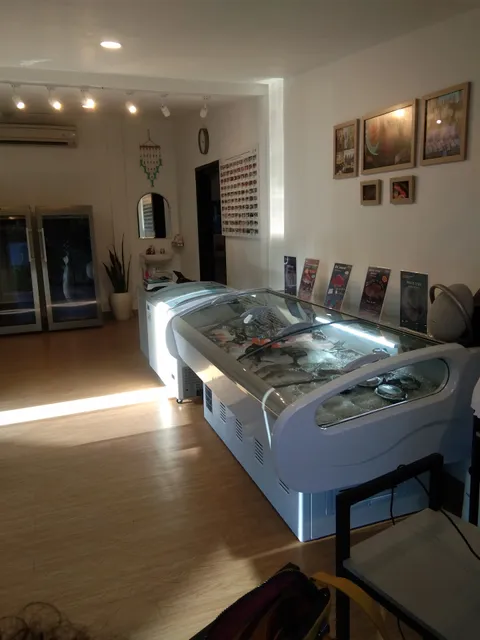 Bali Sustainable Seafood