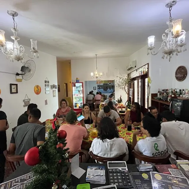 Restaurante Bambam Grill Setubal.