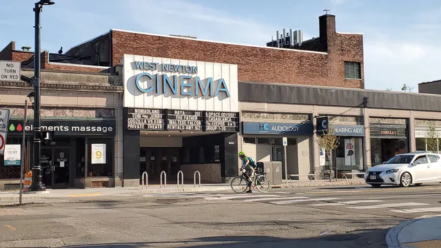 West Newton Cinema