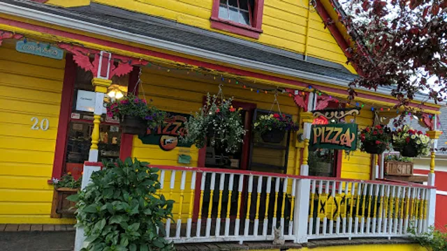 Roberts Street Pizza