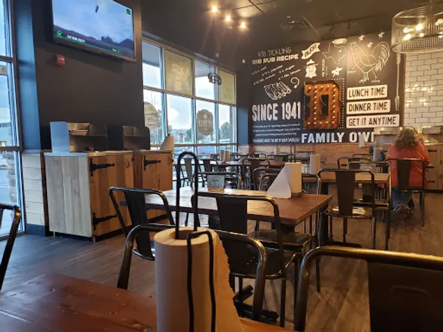 Dickey's Barbecue Pit