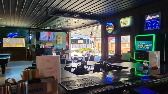 The Beer Garden Bar & Grill