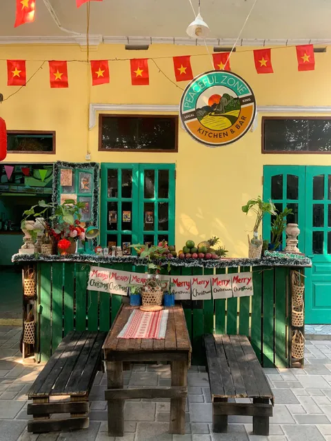 Peaceful Zone Coffee & Restaurant