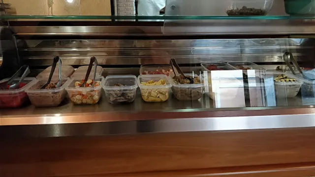 Pizzeria Diana Marino e Lentini Sabrina