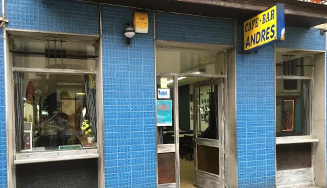 Tapas en Laredo | Bar Andrés