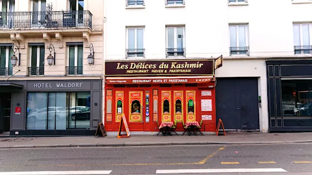 Les Délices Du Kashmir