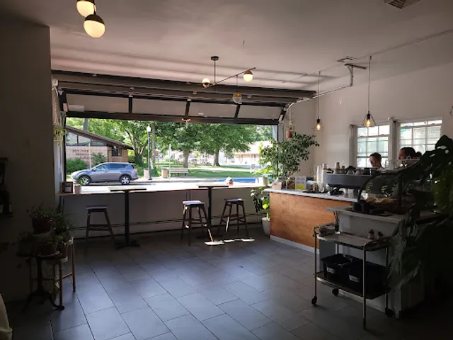 Endgrain Coffee Roasters