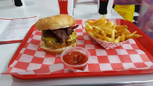 Zo's Good Burger E. Dearborn