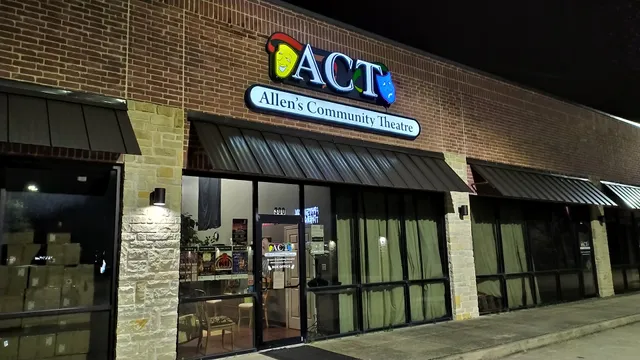 Allen Contemporary Theatre