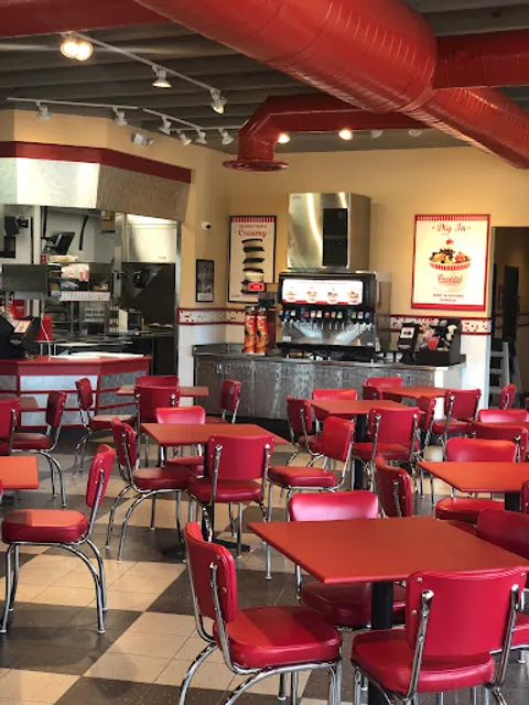 Freddy's Frozen Custard & Steakburgers