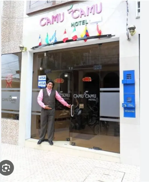 Hotel Camu Camu