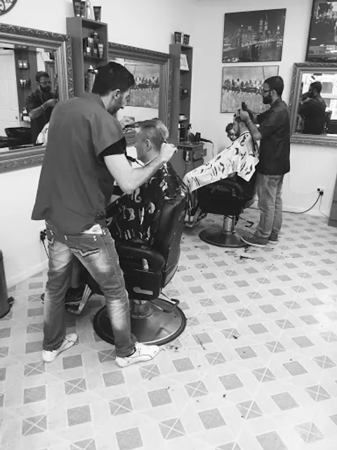 Cutting Edge Barbers