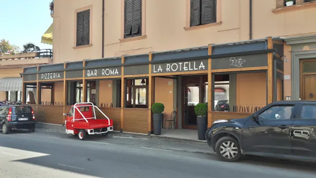 Pizzeria Bar Roma "La Rotella"
