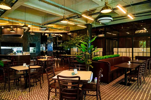 Lu Seoul Table 루 서울 테이블