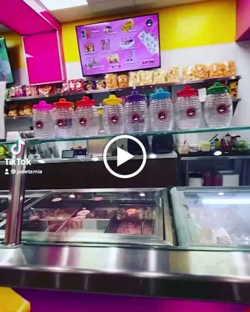 Paleta Mia Ice Cream