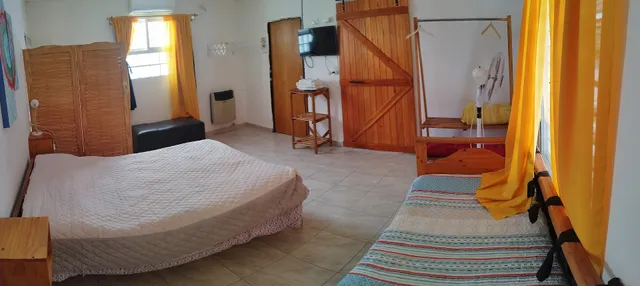 Alquiler por día Crespo