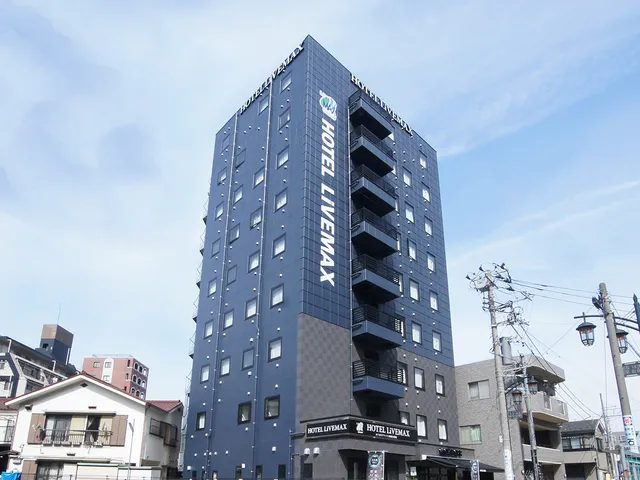 Hotel Livemax Minami-Hashimoto Ekimae