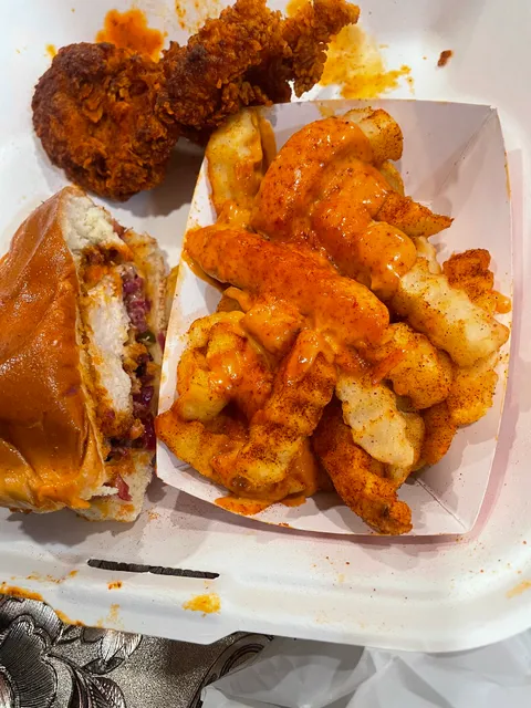 U-Jay's Hot Chicken