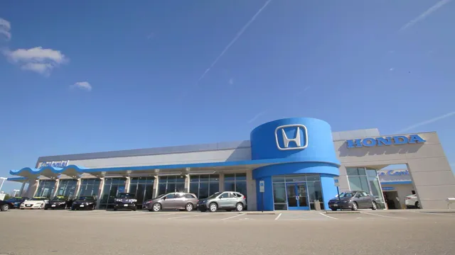 CMA's Colonial Honda