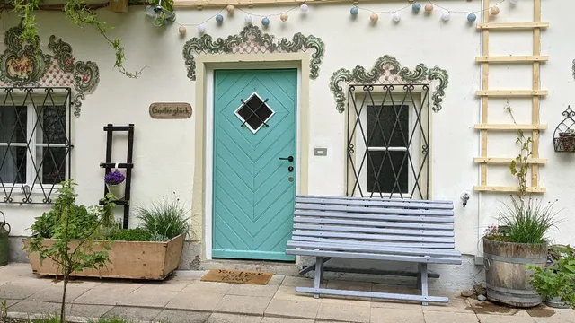 Ferienwohnung Gartenglück