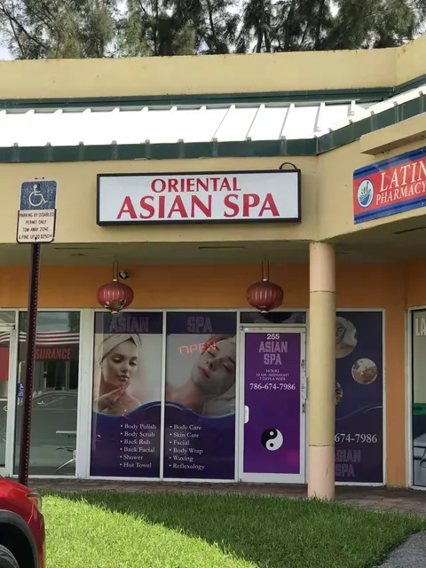 Oriental Asian Massage