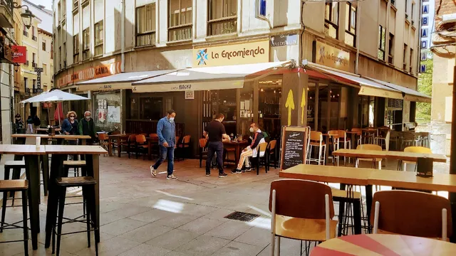 La Encomienda de León