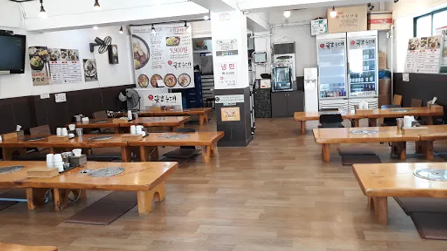 국강순대 율도점