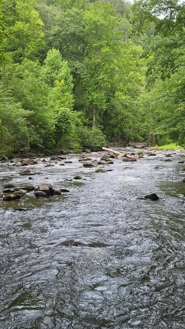 Nantahala River Launch Site