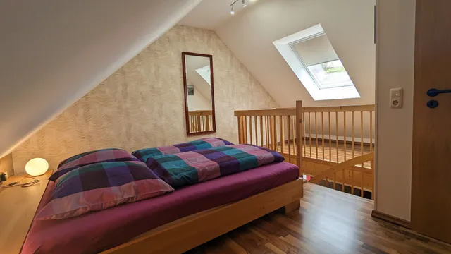 Apartment Prümtalblick, owner Maria Weinand