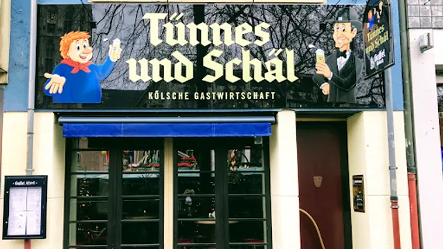 Tünnes und Schäl Kölsche Gastwirtschaft
