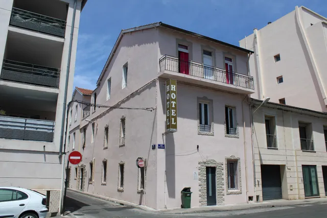 Hôtel Doré - Hôtel à Nîmes centre