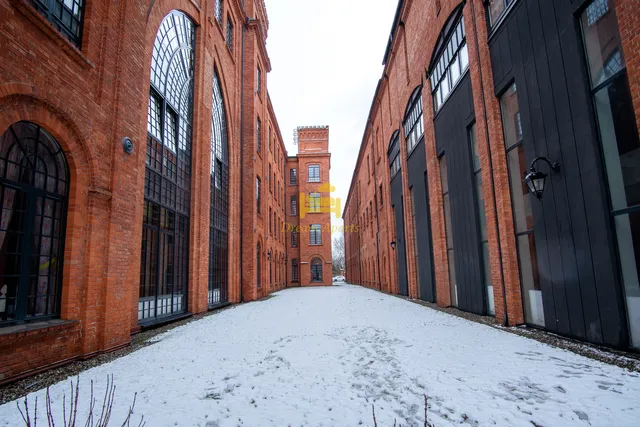 Dream Aparts – Lofty "uScheiblera"