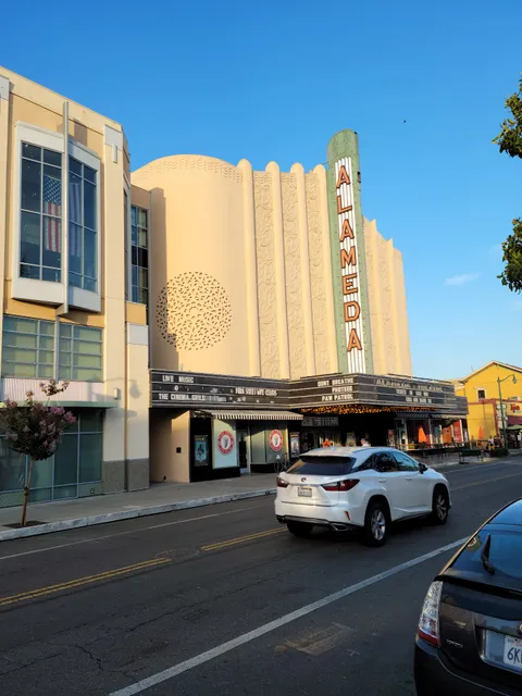Alameda Theatre & Cineplex