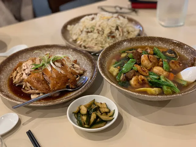 Bambusa Asian Cuisine