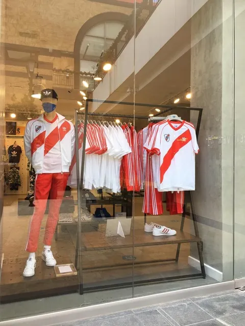 adidas Originals Store Morelia, Paseo Altozano