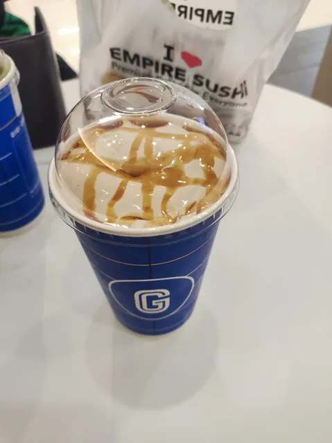 Gigi Coffee Aeon Mall Bandar Dato' Onn