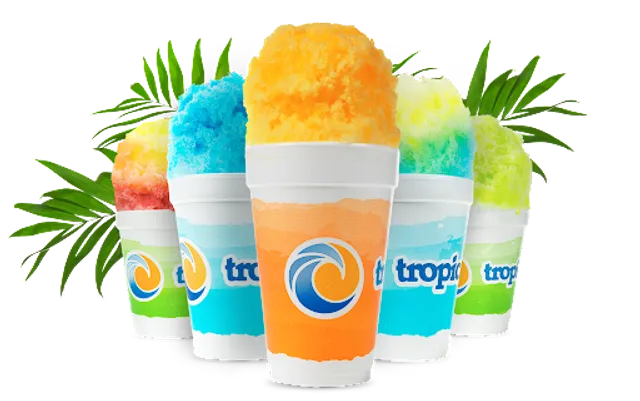 Tropical Sno Terre Haute