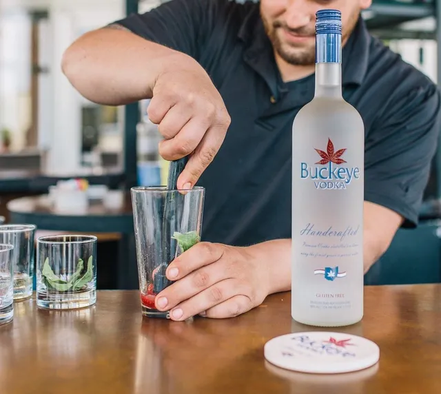 Buckeye Vodka