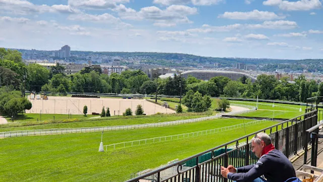 L'hippodrome paris 16ème