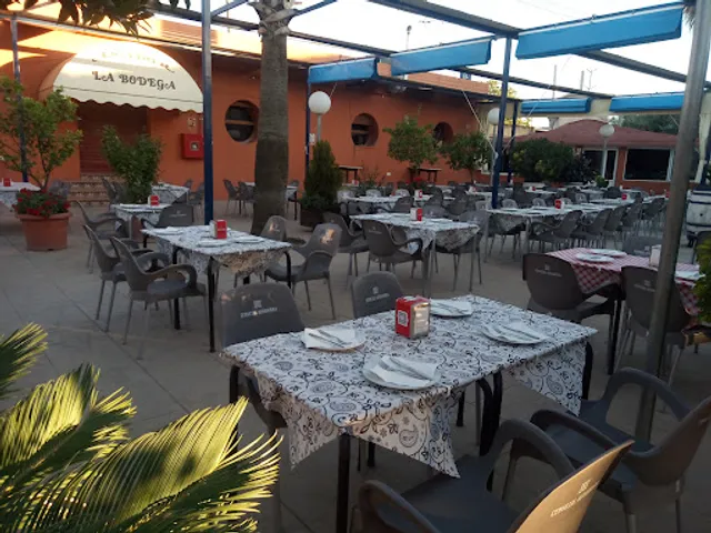Restaurante El Barco De La Pescadora