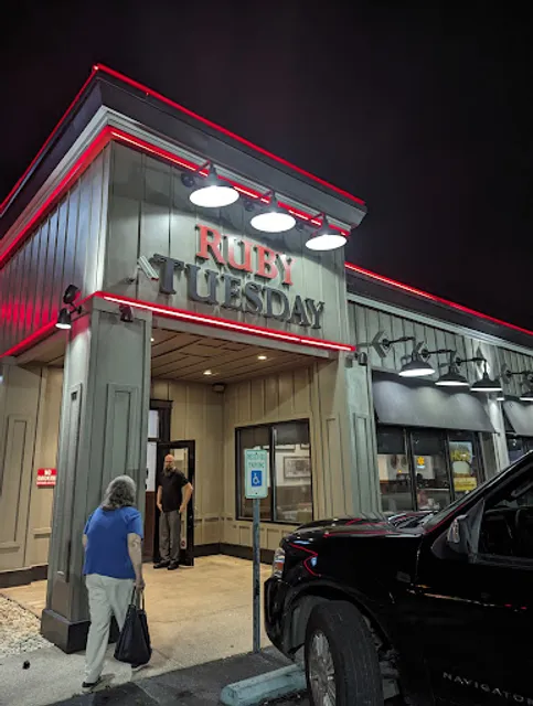 Ruby Tuesday