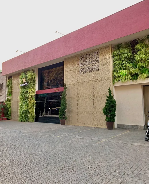 Buddha Spa Ibirapuera