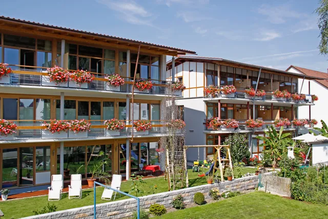 Appartement Hotel Seerose