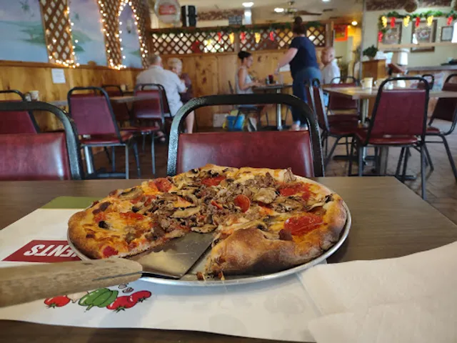 Gianni's Pizza - Hudson, FL (no other locations)