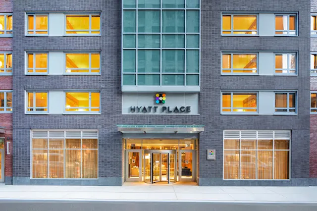 Hyatt Place New York City / Times Square