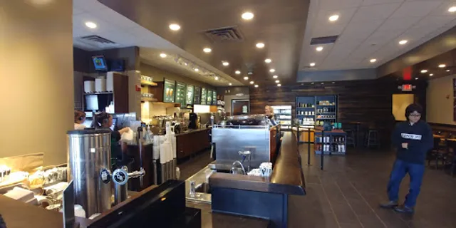 Starbucks