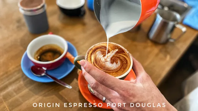 Origin Espresso Port Douglas Coffee