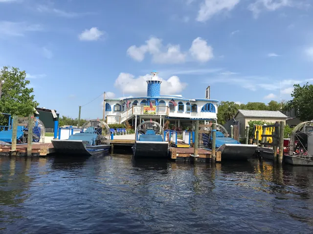 Captain Doug's Airboat Tours