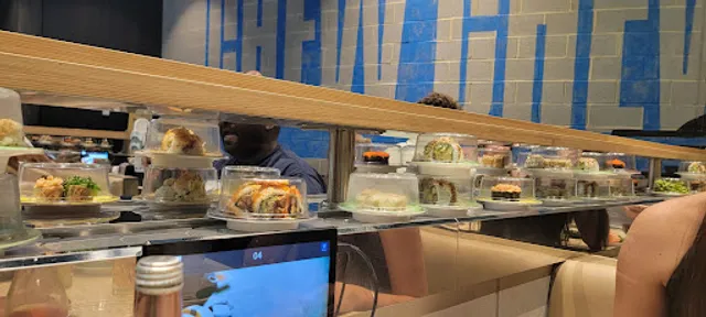 Super Tetsudo Carousel