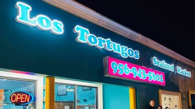 Los Tortugo's Seafood Market